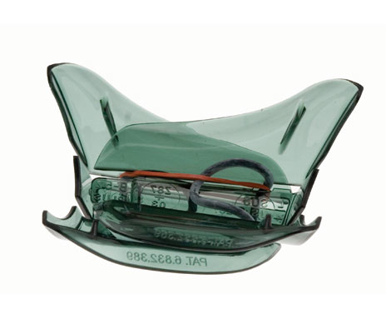 Picture of VisionSafe -MS-EO-ML-T B53 - Tinted MULTI FIT SIDE SHIELDS